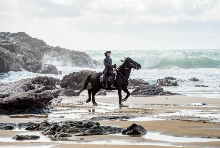 Poldark - Staffel 3 - Limited Edition [4 DVDs], DVD