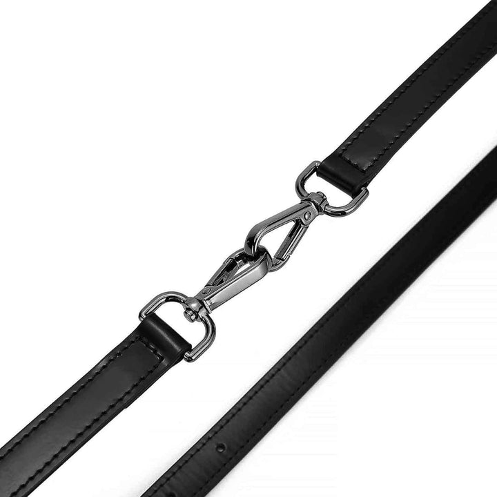 Senral Schulterriemen für Taschen Taschengurt Echtes Leder Umhängetasche Einstellbar Gurt Zum Wechse