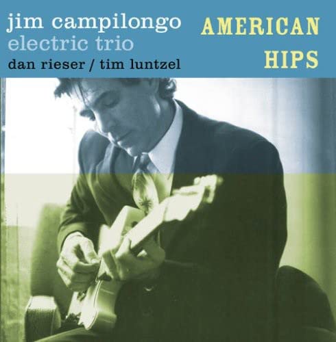 American Hips, Audio-CD