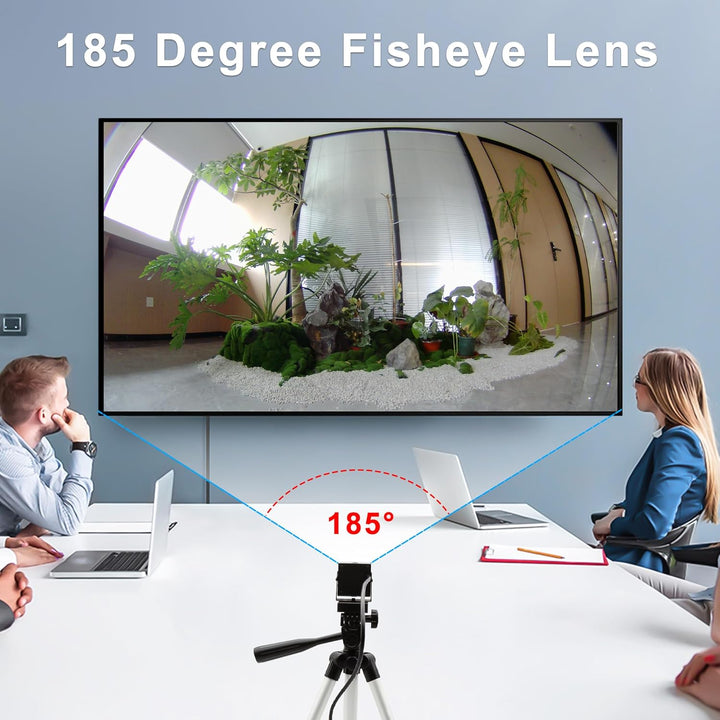 ELP 12MP 4K USB-Kamera,120 fps High-Speed-Webcam mit Sternenlichtfunktion für schwache Beleuchtung 1