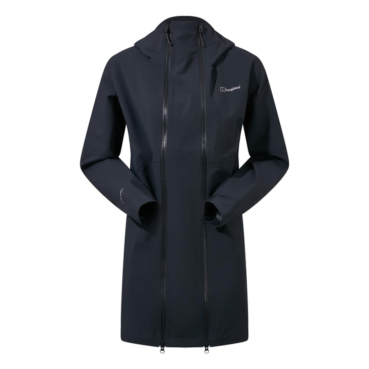 Berghaus Damen Annaside Maternity Waterproof 2in1 Jacket, 34