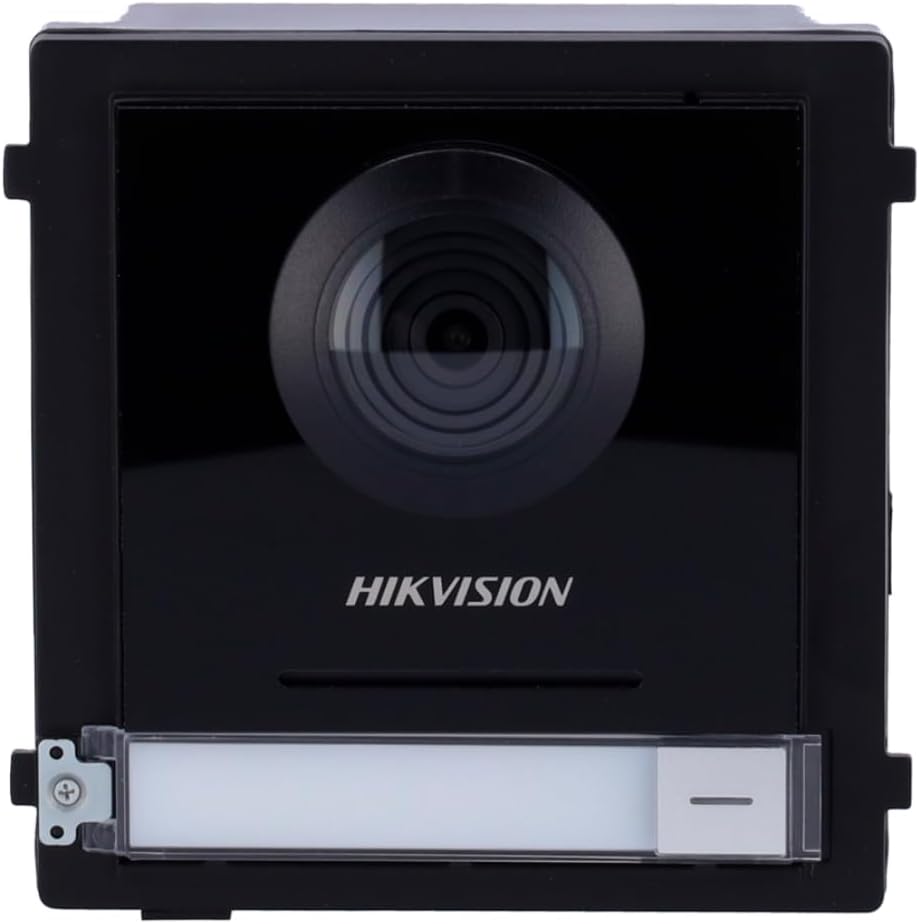Hikvision DS-KD8003-IME1(B)/Europe BV, professionelle Objektsicherheit, Intercom Videogegensprechanl
