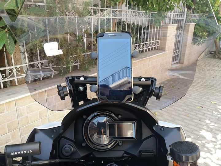 Cockpit-GPS-Halterung für Kawasaki Versys 1000 2019-2022