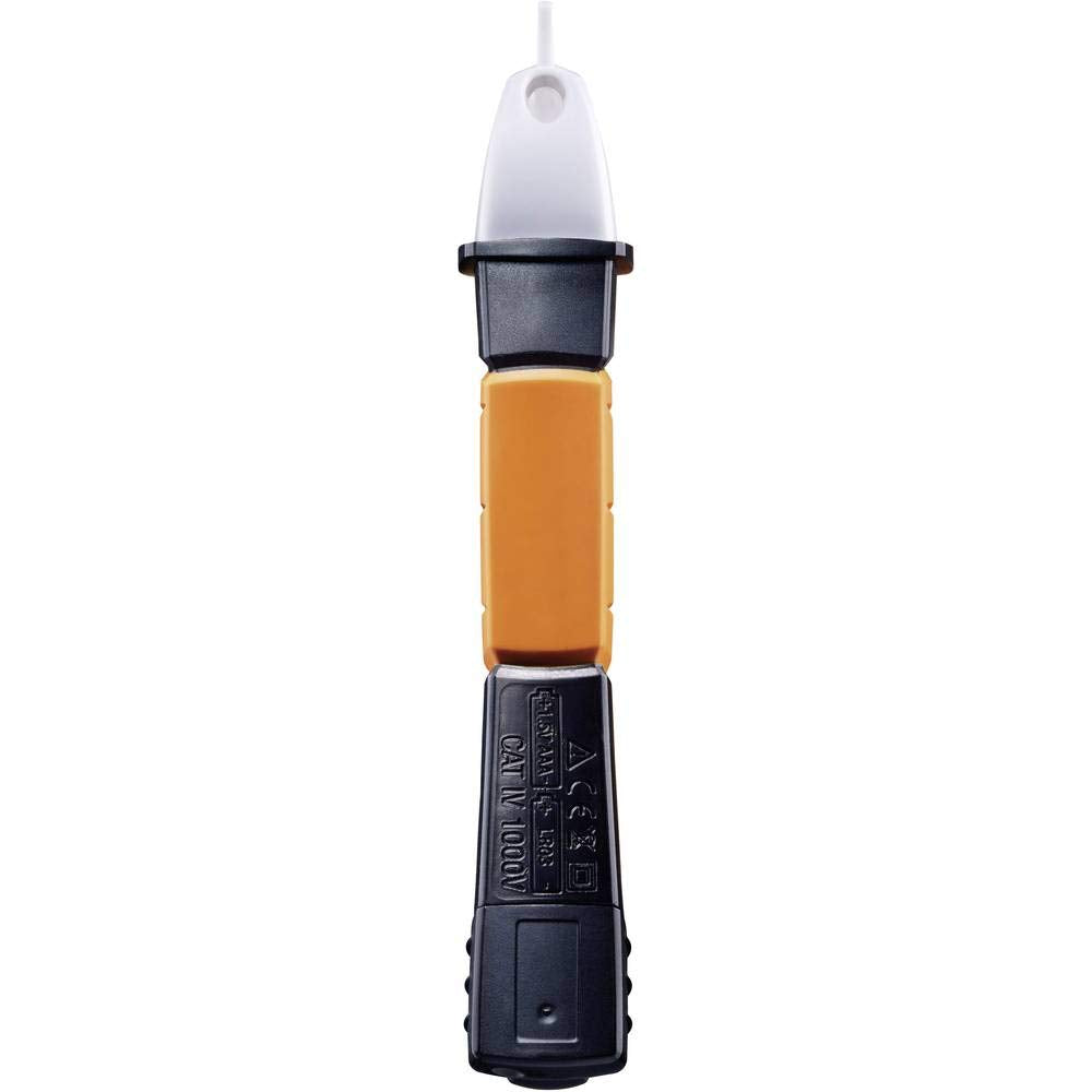 testo 745 Berührungsloser Spannungsprüfer CAT III 1000 V, CAT IV 600 V Akustik, LED