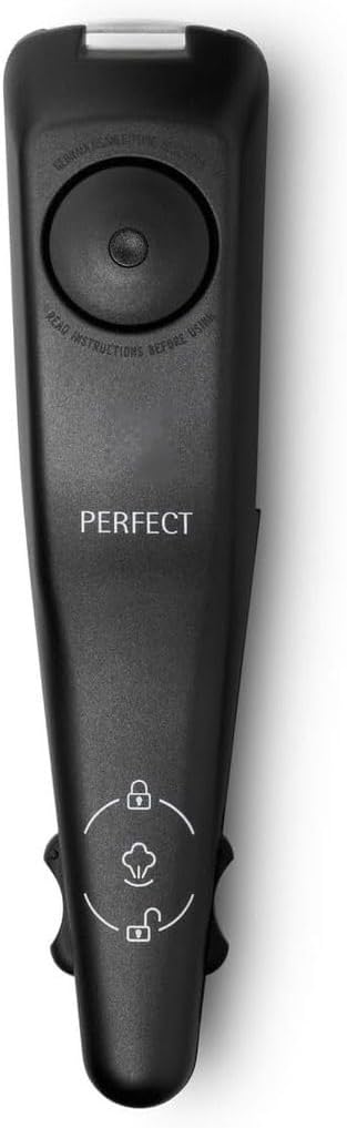 VIOKS Ersatzgriff für Topfdeckel Ersatz für WMF Perfect 0891806030 Kompatibel mit der Gesamten WMF P