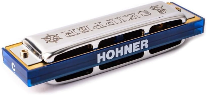 Hohner Mundharmonika, Skipper, C-Dur