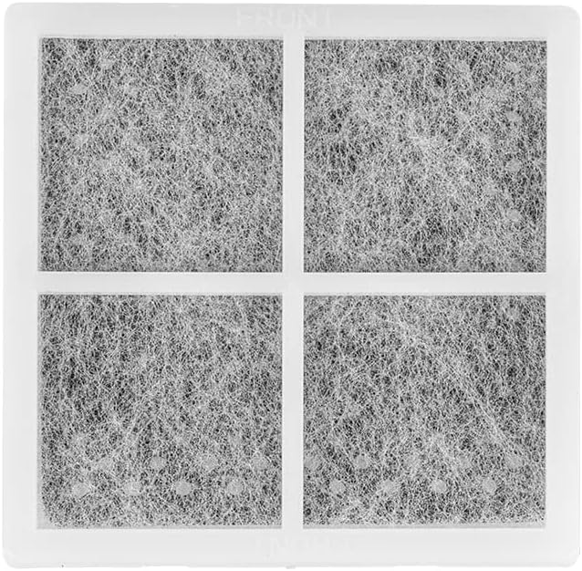 ACE+ FA-120F | Luftfilter für Kühlschrank, kompatibel mit LG Pure N Fresh ADQ73214405 ADQ73214404 AD
