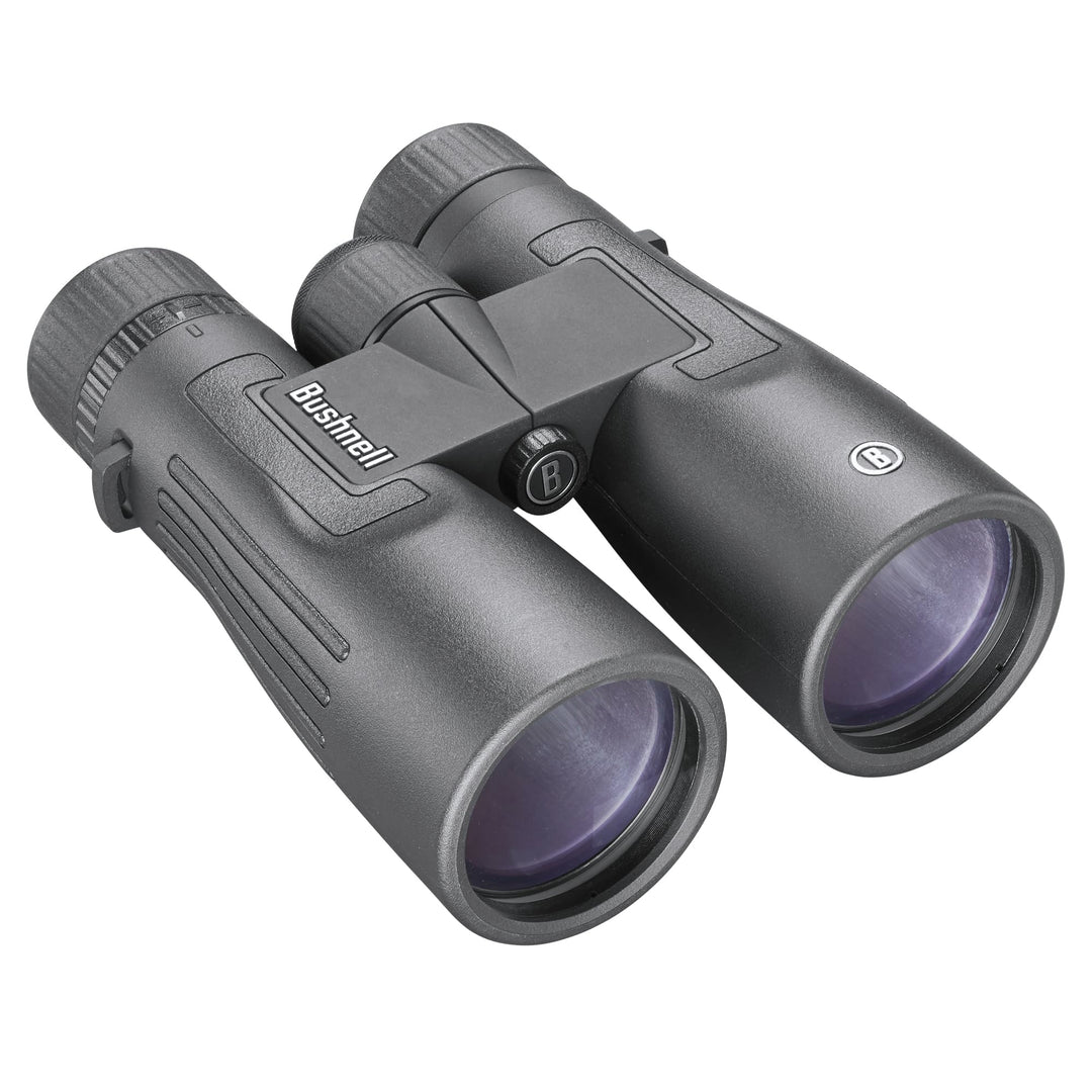 Bushnell - Legend - Fernglas - 10x50 - Dachkantprisma - Schwarz - Voll multivergütet - BB1050W, 10x5