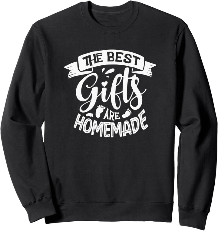 Geschenke sind hausgemachte Neugeborene Familie Baby Sweatshirt