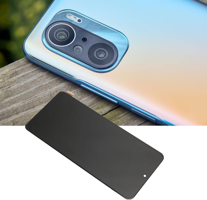 Cuifati Ersatz-Telefonbildschirm für Xiaomi K40 K40Pro K40S für Black Shark 4 4Pro, LCD-Display Touc
