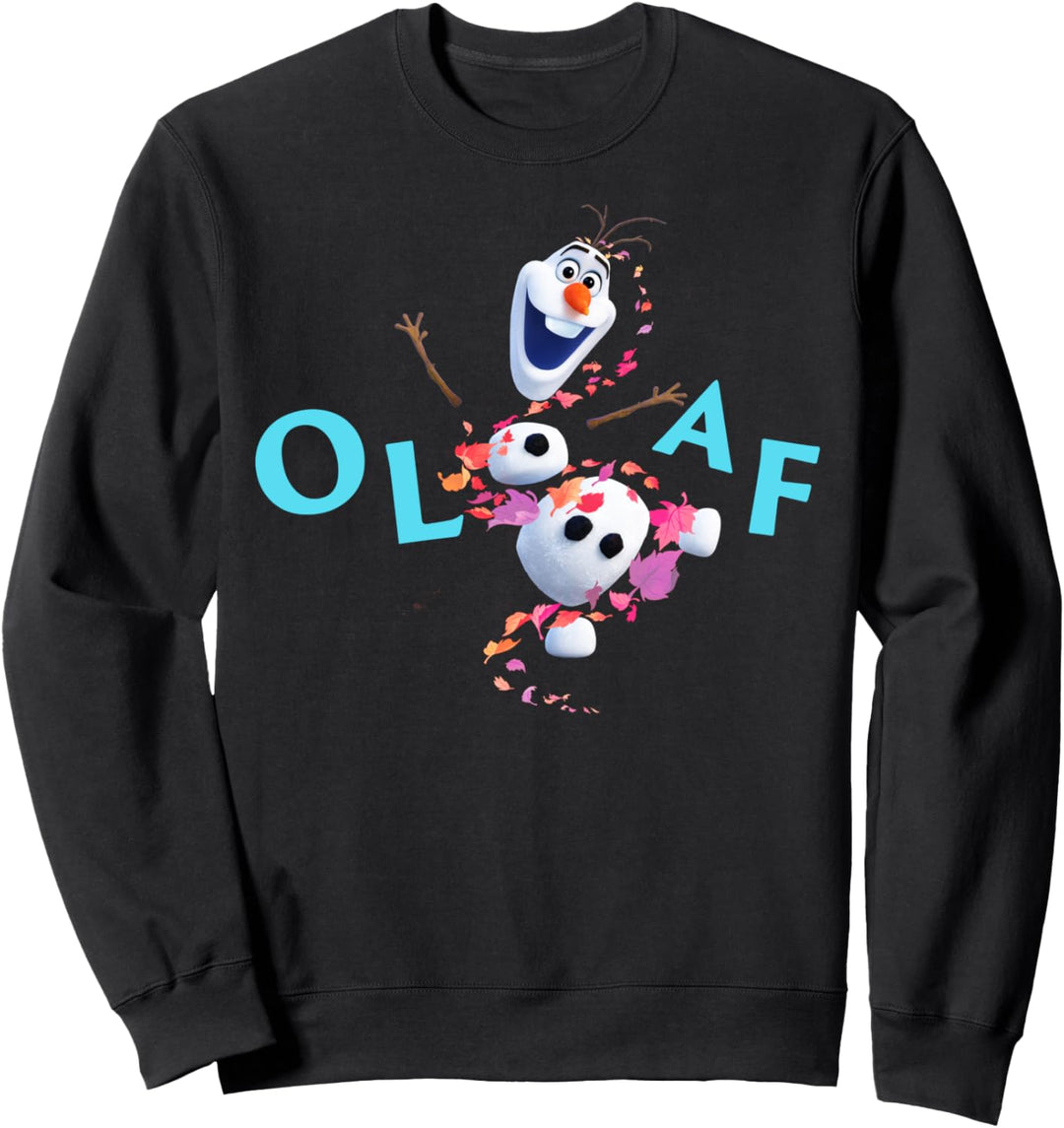 Disney Frozen 2 Olaf Loves Fall Sweatshirt