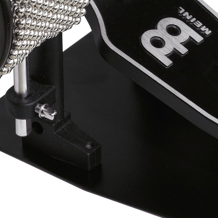 Meinl Percussion Foot Cabasa – Fusscabasa / Foot Percussion - Cajon Add-Ons / Cajon Zubehör - Stahl,