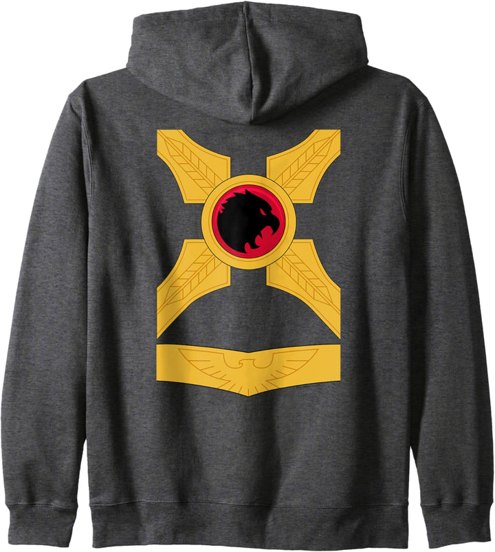 Justice League Hawkman Kapuzenjacke