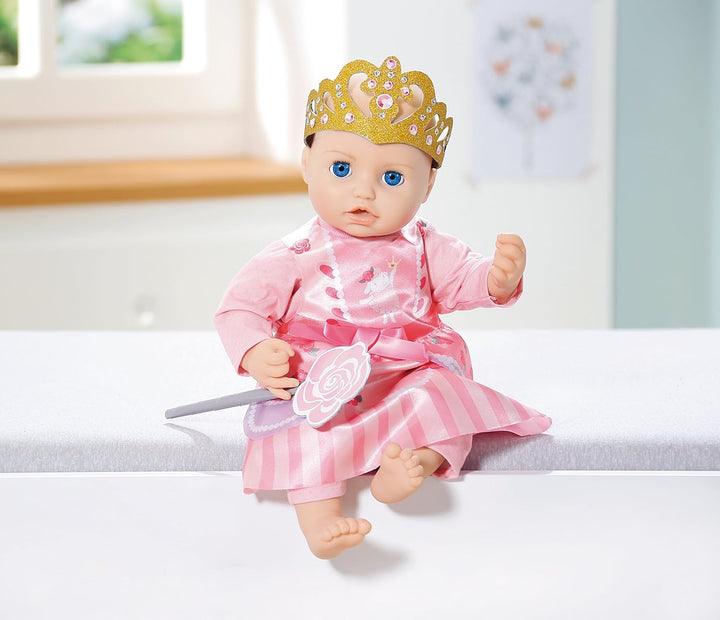 Zapf Creation 700693 Baby Annabell Verkleideset Katzenberger