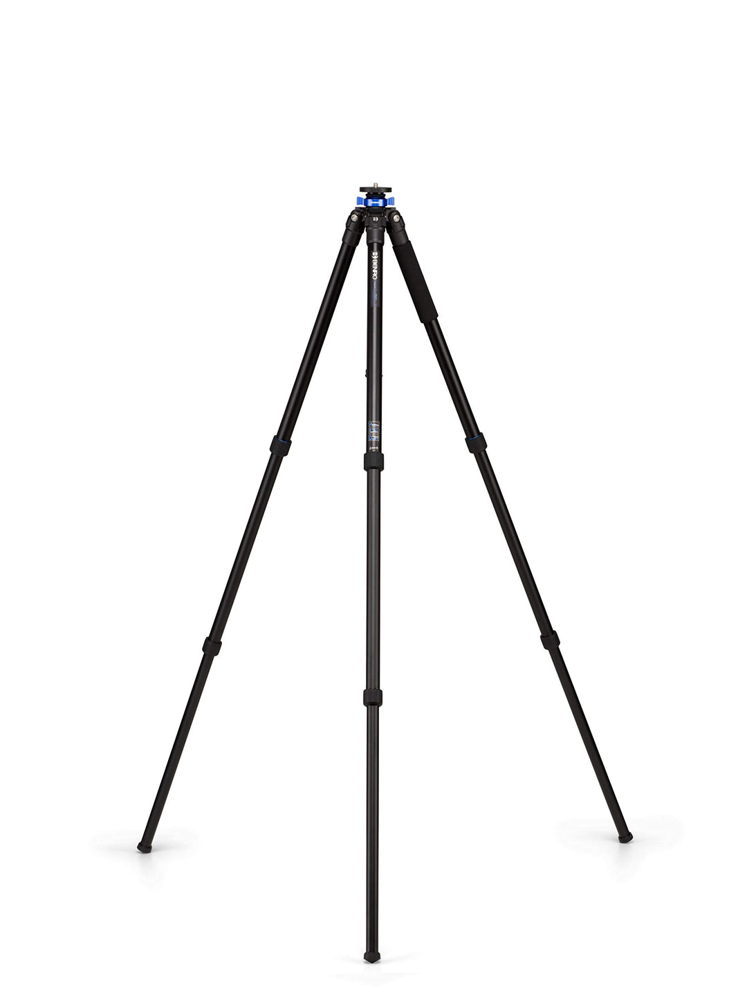 Benro Mach3 Tripod S3 Alum 3 Sect Long Aluminium-Stativ 3 Series/ 3 Section Long, Aluminium-Stativ 3
