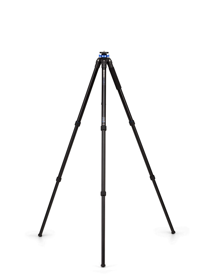 Benro Mach3 Tripod S3 Alum 3 Sect Long Aluminium-Stativ 3 Series/ 3 Section Long, Aluminium-Stativ 3