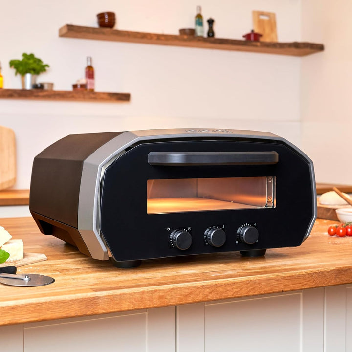 Ooni Pizzasteine für Grills und Smoker der Marke Modell Pietra refrattaria per Pizza