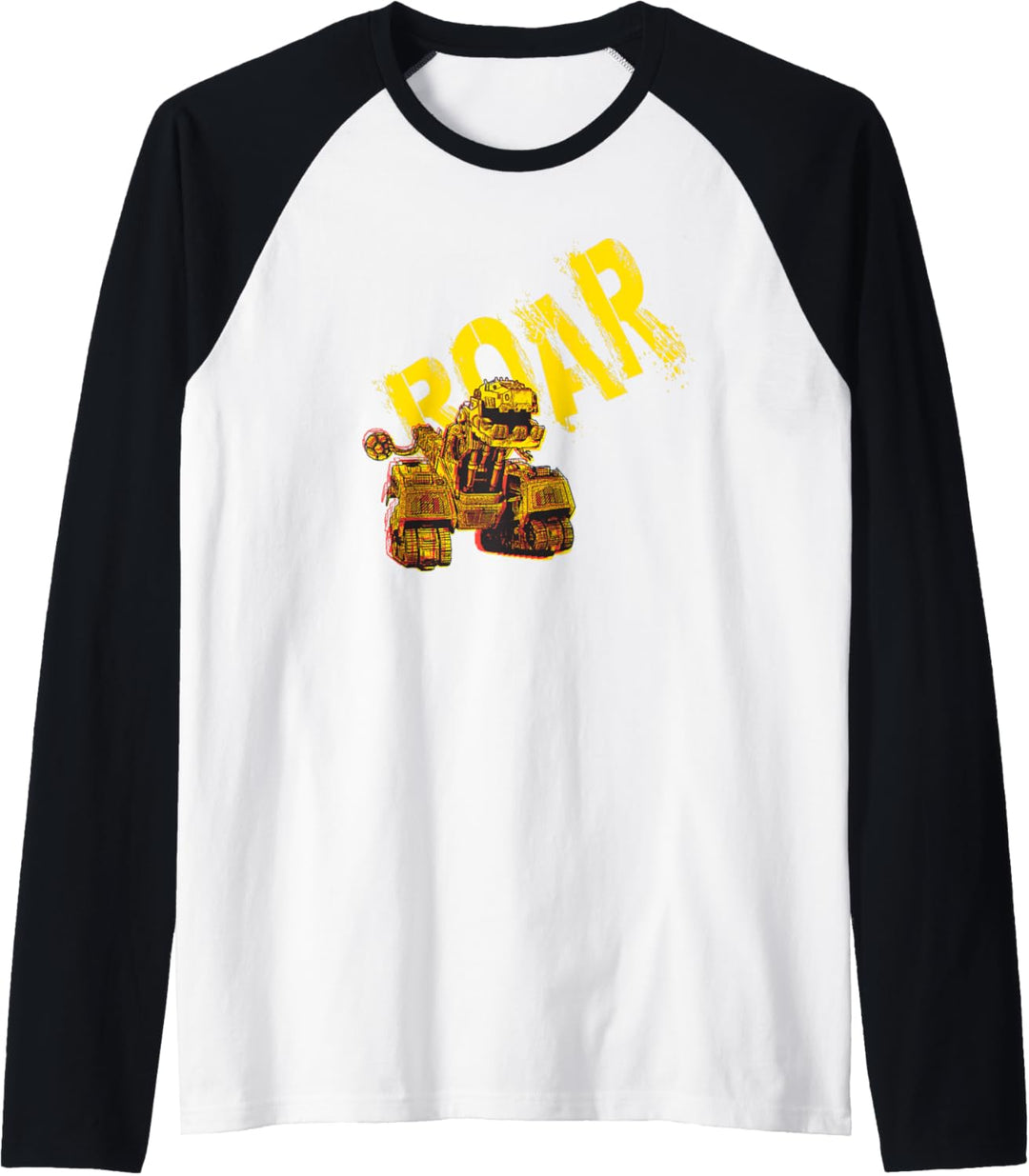 DinoTrux Dino BRÜLLEN Raglan