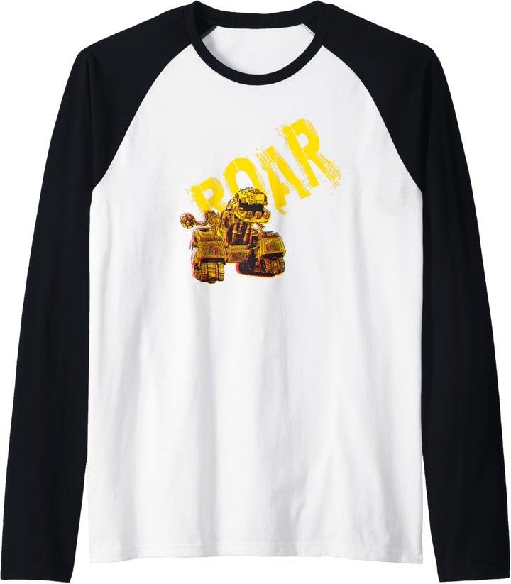 DinoTrux Dino BRÜLLEN Raglan