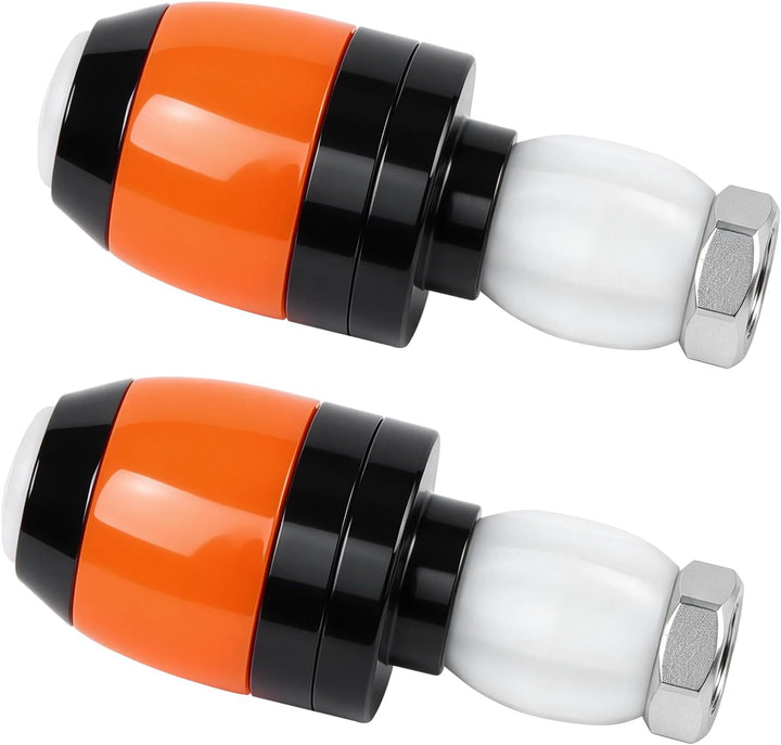 SYACHI Elektroroller Lenker Blinker, Wasserdicht, Universeller-LED Handlebar Light, Indicator Handle