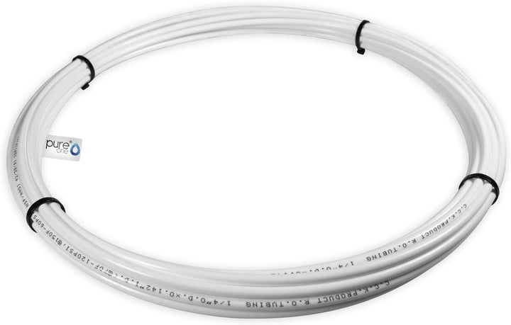 PureOne Flex-Set A1. 1/4 Zoll. 5-Teilig. Universal Anschluss-Set für Wasserzulaufleitungen 3/4" (IG)