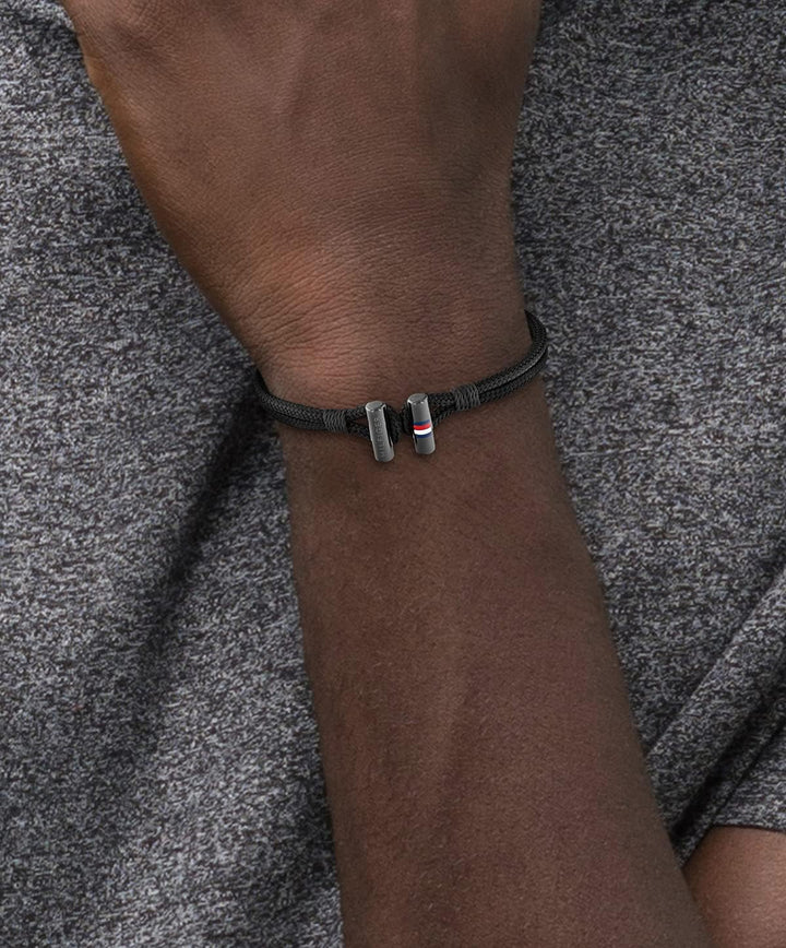 Tommy Hilfiger Jewelry Armband für Herren aus Nylon - 2790336