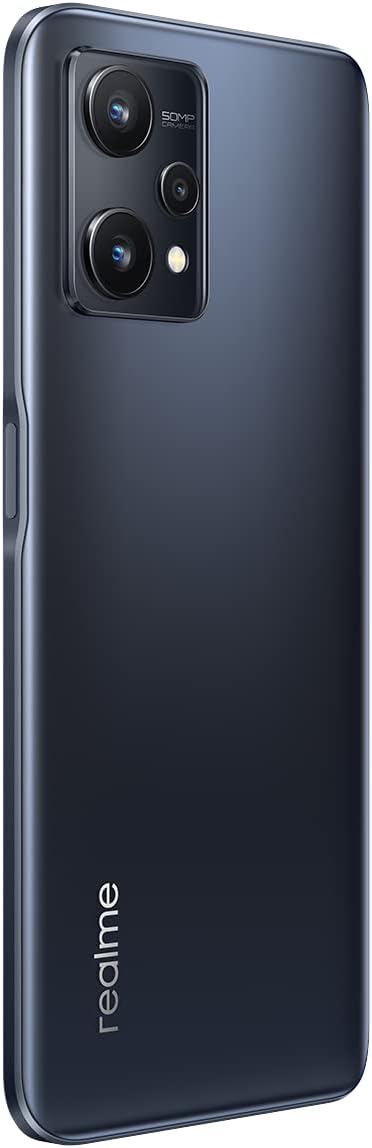 realme 9 5G - 4+64GB Smartphone, Snapdragon 695 5G-Prozessor, Ultraflüssiges 120-Hz-Display,50 MP KI