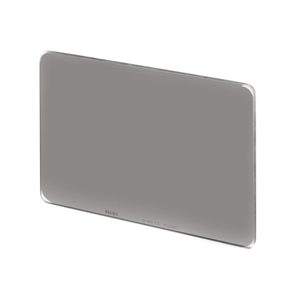 NiSi - Cinema 4x5.65 ND 1.2-4-Stop Neutral Density Lens Filter for 4x5.65 Matte Boxes - Optical Glas