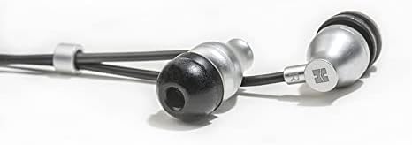 HIFIMAN RE800 Silber Dynamischer Treiber Topologie-Membran Ergonomische Passform Verkabelter Hi-Fi I