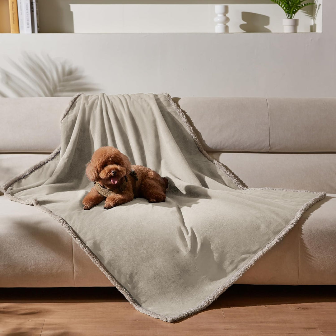 Kritter Planet Hundedecke Wasserdicht, Liebesdecke Sex Decke Wasserdicht, Waschbar Kuscheldecke Sofa