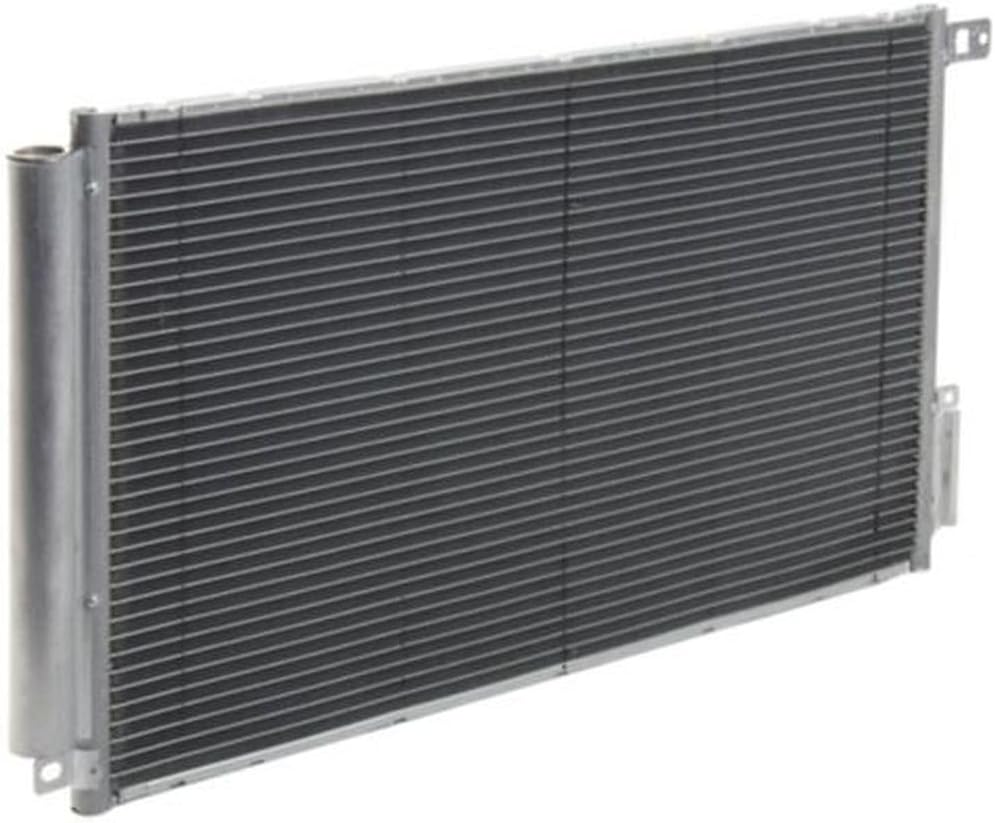MAHLE AC 633 000P A/C-Kondensator BEHR PREMIUM LINE