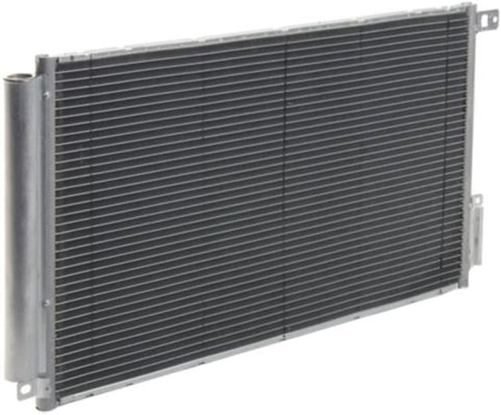MAHLE AC 633 000P A/C-Kondensator BEHR PREMIUM LINE