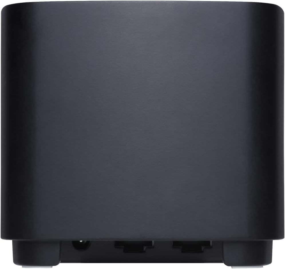 ASUS ZenWiFi XD4 Plus 2er Set AX1800 Whole-Home Mesh WiFi 6 System kombinierbarer Router (bis zu 306