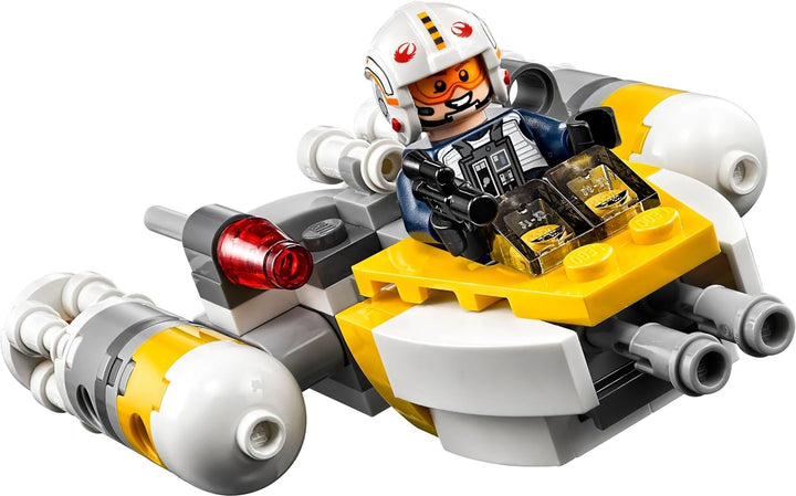 LEGO Star Wars75162 - Y-Wing Microfighter 75162 Y-Wing, 75162 Y-Wing