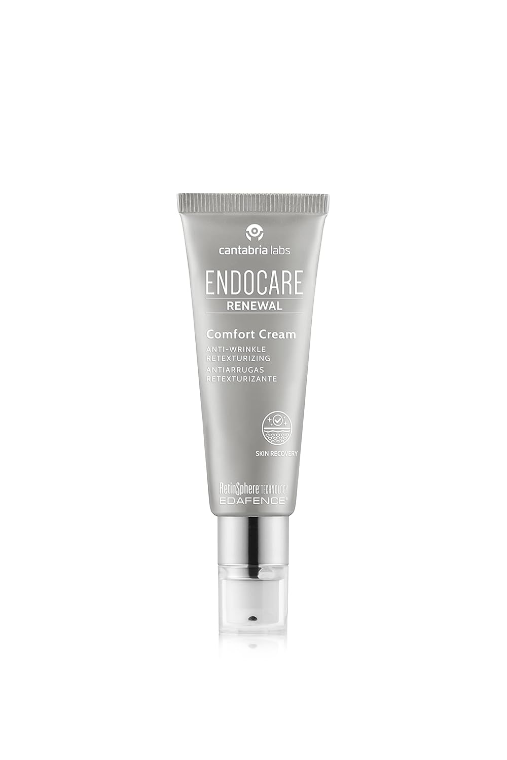 Endocare Renewal Comfort Cream, 50ML - Retexturizer, Anti-Falten, für empfindliche und gereizte Haut