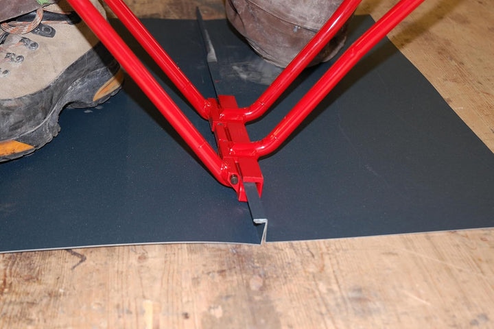 Stubai Winkeldoppelfalzer 220 mm - 282415 220mm - Winkeldoppelfalzer, 220mm - Winkeldoppelfalzer