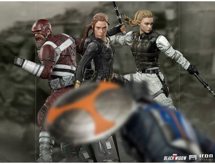 Iron Studios BDS: Black Widow - Yelena Art Scale Statue (1/10) (MARCAS45121-10)