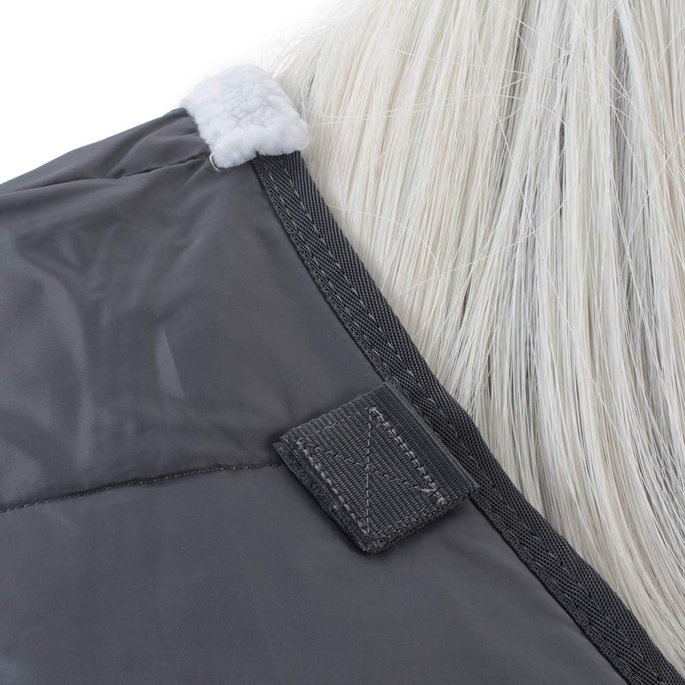 Weatherbeeta ComFiTec Liner Medium/Lite 100g - Grey 5ft9, 5ft9