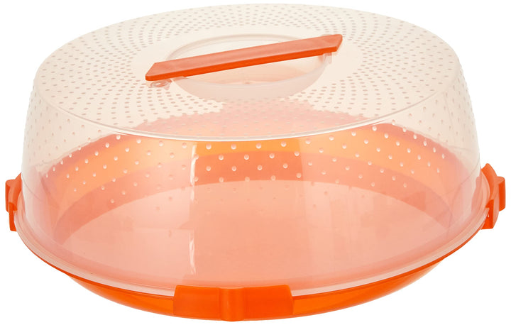 Excelsa Kuchenbox orange, Orange