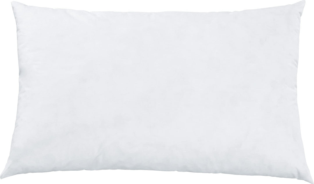 Erwin Müller Kissenfüllung Turku 85% Federn, 15% Daunen weiss Grösse 40x60 cm Weiss 40x60 cm, Weiss