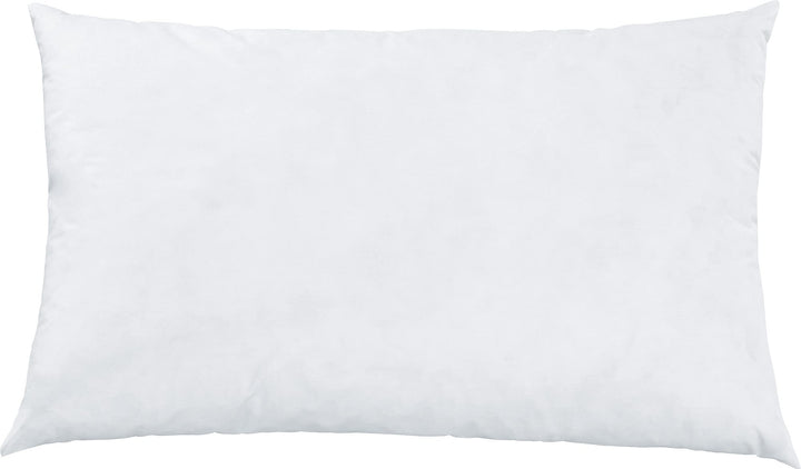 Erwin Müller Kissenfüllung Turku 85% Federn, 15% Daunen weiss Grösse 40x60 cm Weiss 40x60 cm, Weiss