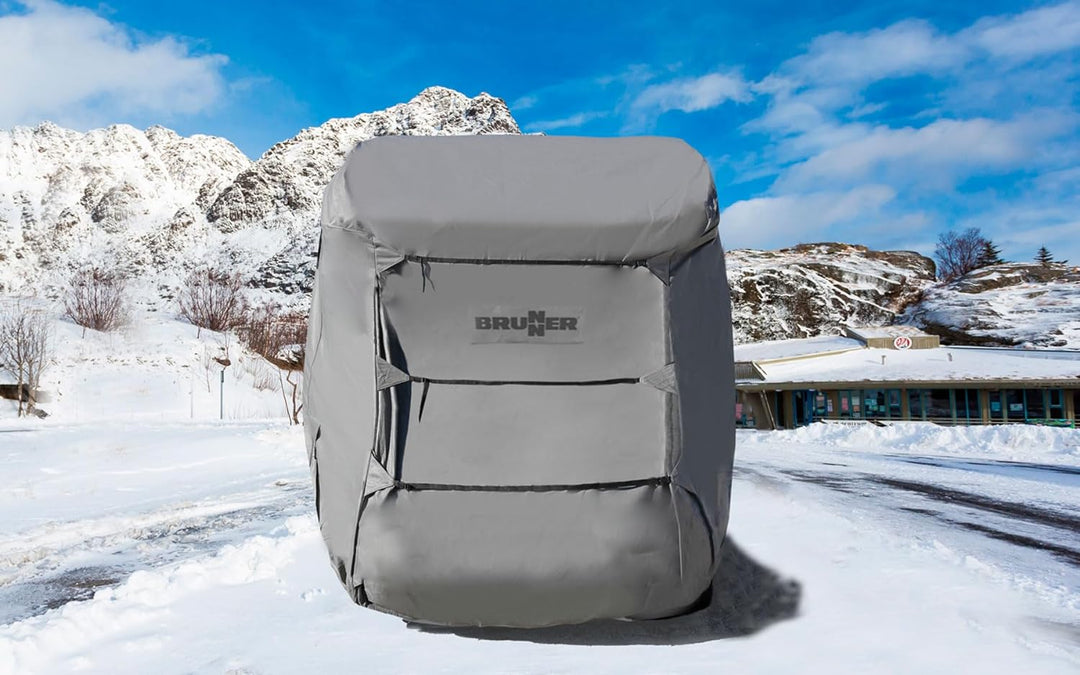 BRUNNER 7241482N Wohnmobilabdeckungen Camper Cover 6M, 500-550 cm, 500-550 cm