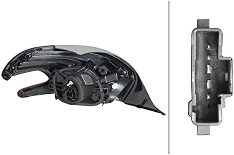 HELLA 2SK 354 834-021 Heckleuchte - LED - rechts - für u.a. Peugeot 208 I (Ca_, Cc_), Rechts