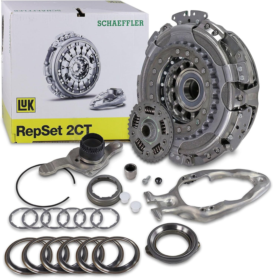 LUK 602 0007 00 Kupplungssatz
