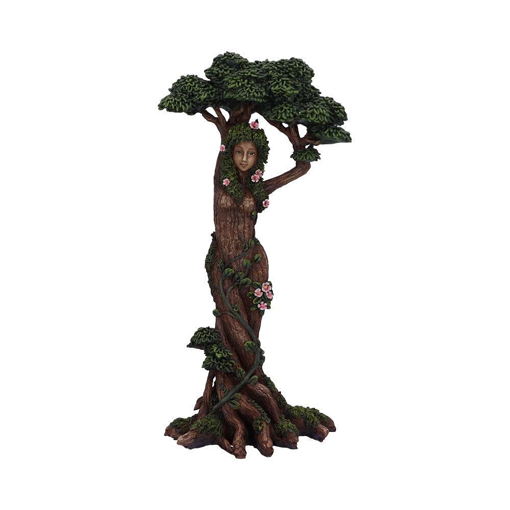 Nemesis Now Female Tree Spirit Woodland Figurine Ornament Mother Nature, weiblicher Baumgeist, Waldl
