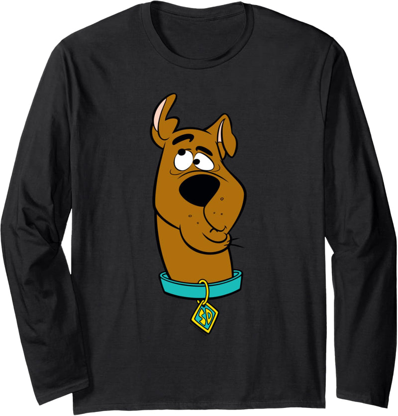 Scooby-Doo Confused Langarmshirt