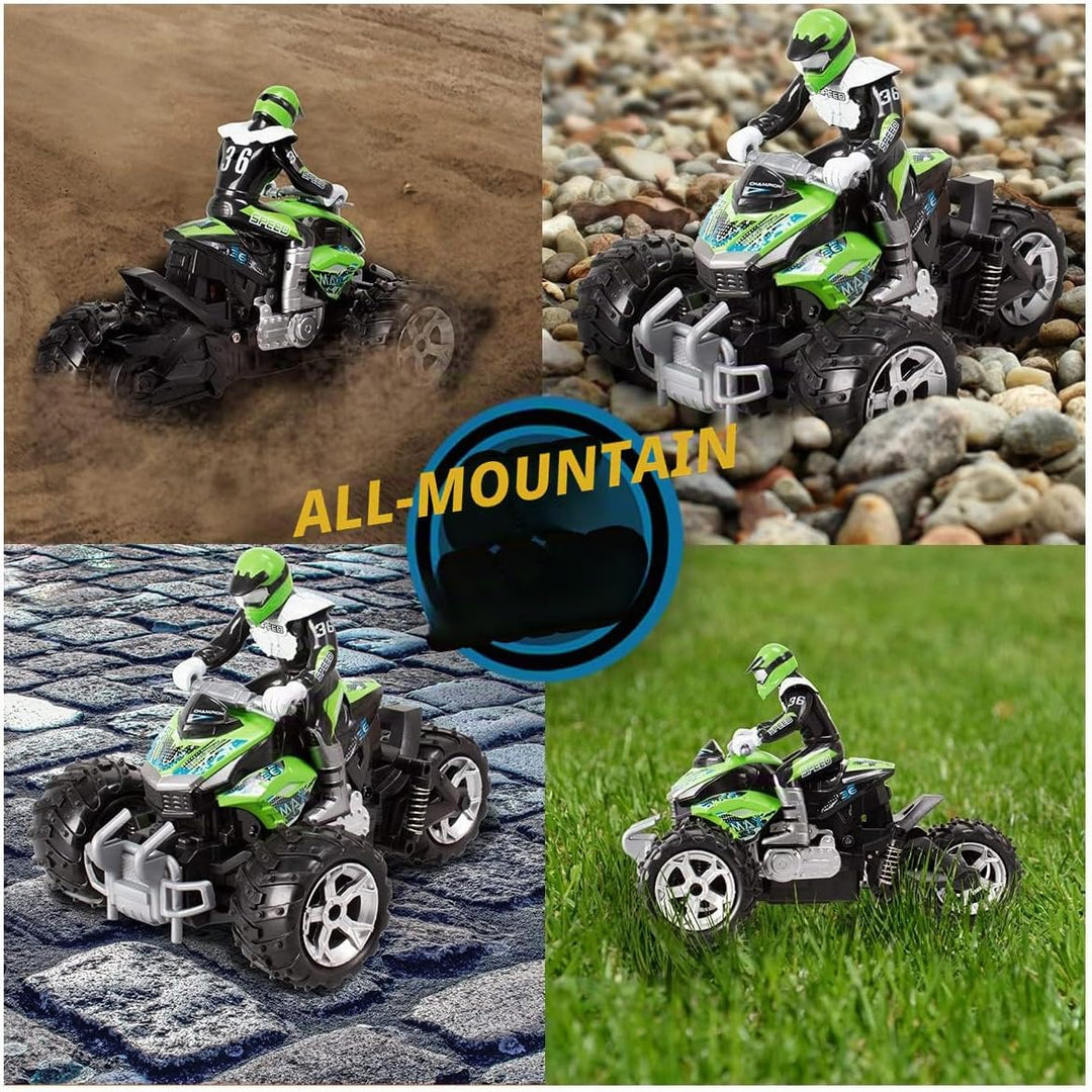 Xtrem Raiders Desert Squad Pro - Ferngesteuertes Auto Ab 6 Jahre | Elektrische Autos Für Kinder | Fe