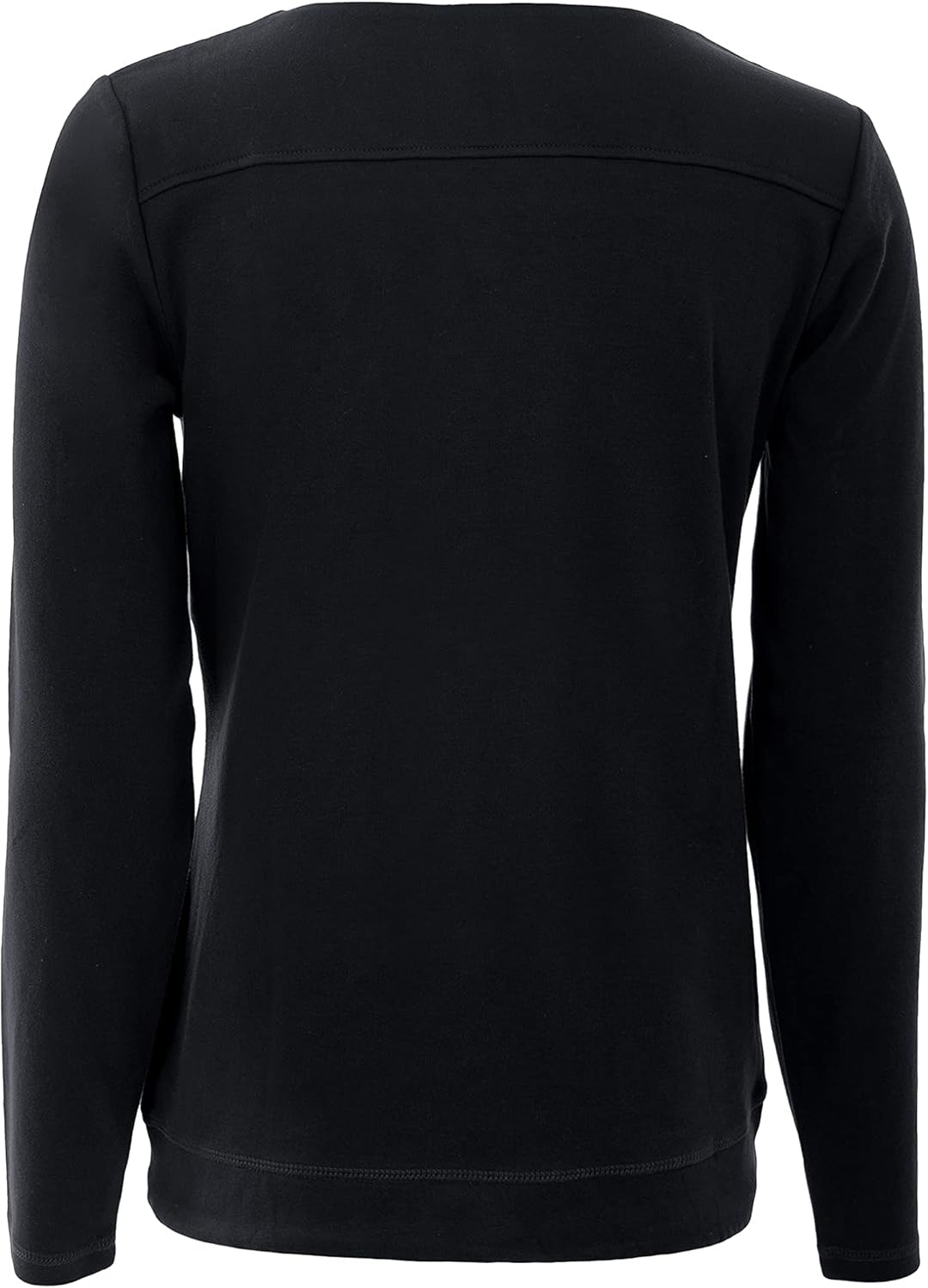 s`questo Damen Sweater Casual 36 Schwarz, 36 Schwarz