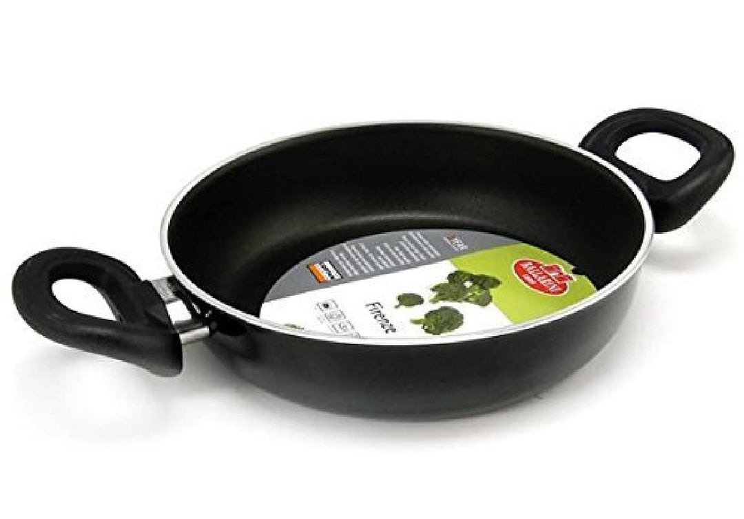 BALLARINI Antihaft-Pfanne Florenz 2 Griffe cm 32 Kochtopf, Material, Multicolor