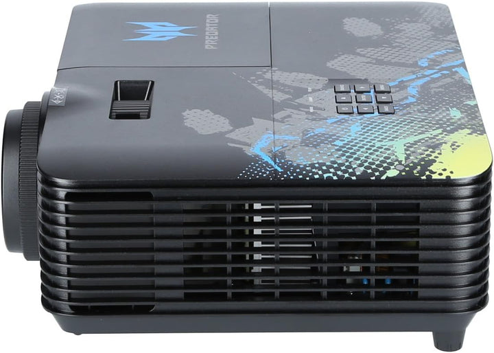 Acer Predator GM712 DLP Projektor (4K/UHD (3.840 x 2.160 Pixel) 3.600 ANSI Lumen, Kontrast 10.000:1,